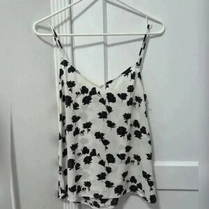 Equipment Layla Silk Camisole Top